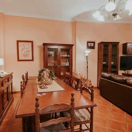 Casa Rural Con Jacuzzi, Sauna, Barbacoa Y Barra Cabeza la Vaca Ngoại thất bức ảnh