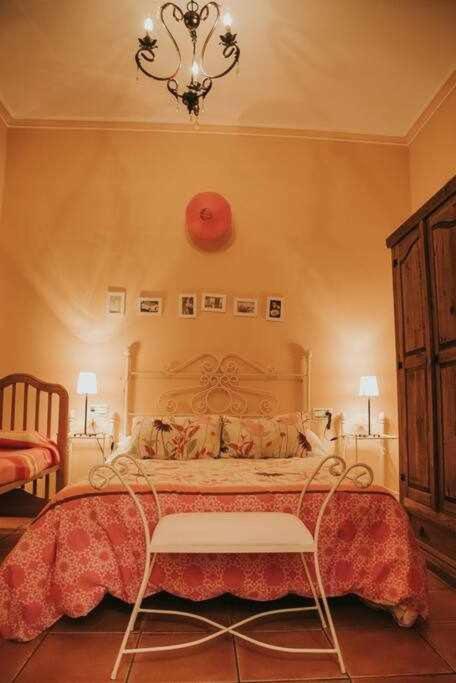 Casa Rural Con Jacuzzi, Sauna, Barbacoa Y Barra Cabeza la Vaca Ngoại thất bức ảnh